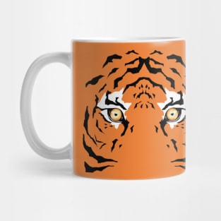 Eyes of the tiger Mug